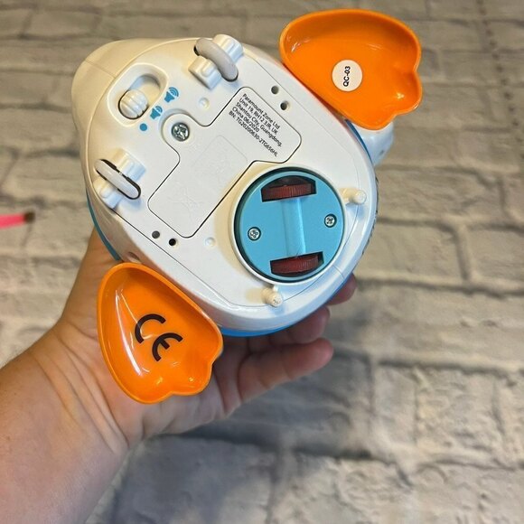 Woby Musical Toy- Hip Hop Goose, duck - Picture 4 of 6